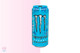 Monster Energy Ultra - Blue Hawaiian Monster Energy Ultra - Blue Hawaiian